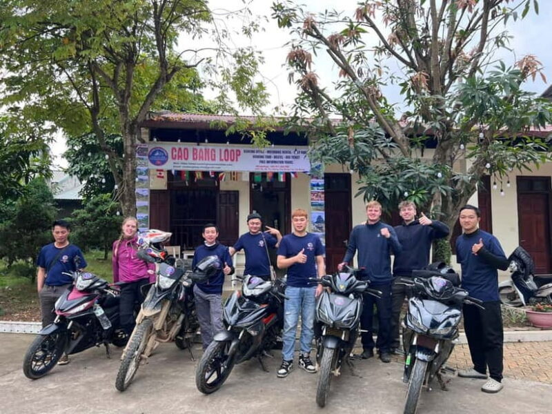 From Ha Noi: 7Day Cao Bang Loop to BaBe Lake & Ha Giang Loop - An In-Depth Look at the 7-Day Cao Bang Loop Tour