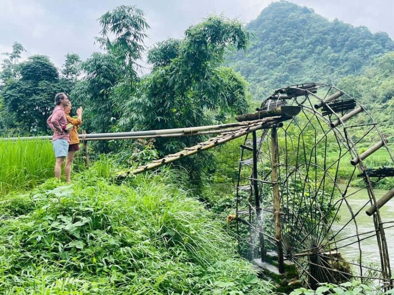 From Ha Noi: Cao Bang Loop Group Motorbike Tour 2 Day - FAQ