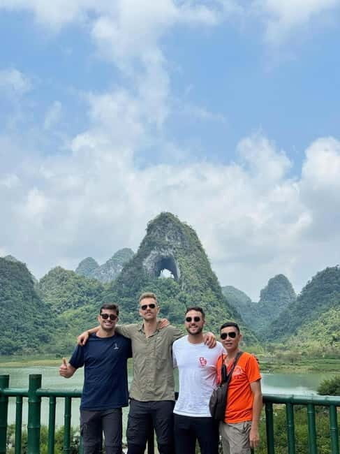 From Ha Noi: Cao Bang Loop Group Motorbike Tour 2 Day - Who Should Consider This Tour?