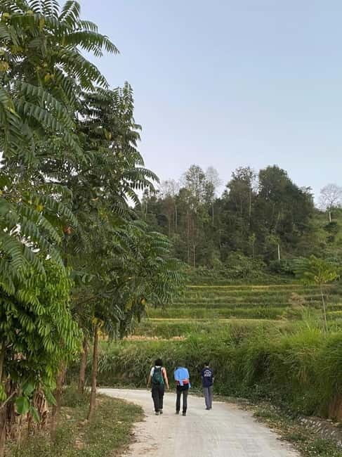 From Ha Noi: Cao Bang Loop Group Motorbike Tour 4 Day - Key Points