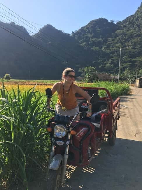 From Ha Noi: Cao Bang Loop Group Tour - Motorbike Tour 1 Day - From Hanoi: Cao Bang Loop Group Tour - Motorbike Tour 1 Day