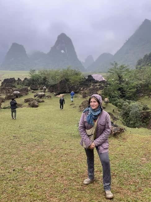 From Ha Noi: Cao Bang Loop Group Trekking Tour 5 Day 4 Night - Key Points