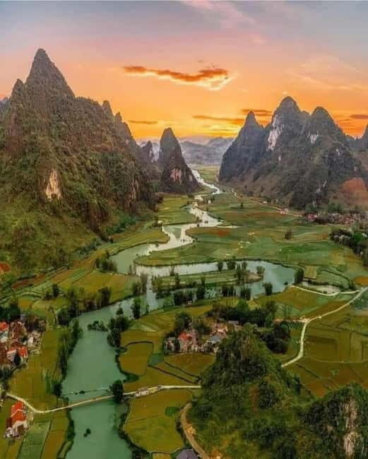 From Ha Noi: Cao Bang Loop Group Trekking Tour 5 Day 4 Night - FAQ