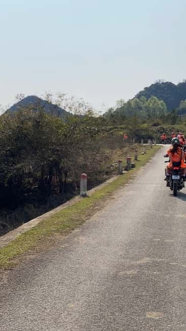 From Ha Noi: Cao Bang Loop Motorbike With Easy Rider: 01 Day - Key Points
