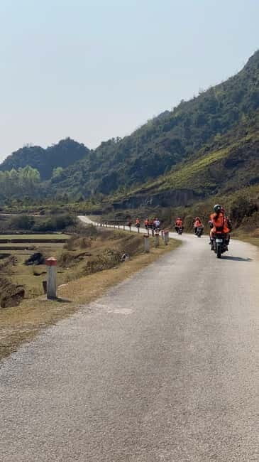 From Ha Noi: Cao Bang Loop Motorbike With Easy Rider: 01 Day - Exploring the Cao Bang Loop Motorbike Tour in Depth