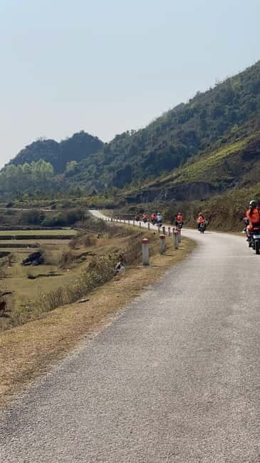 From Ha Noi: Cao Bang Loop Motorbike With Easy Rider: 01 Day - The Sum Up