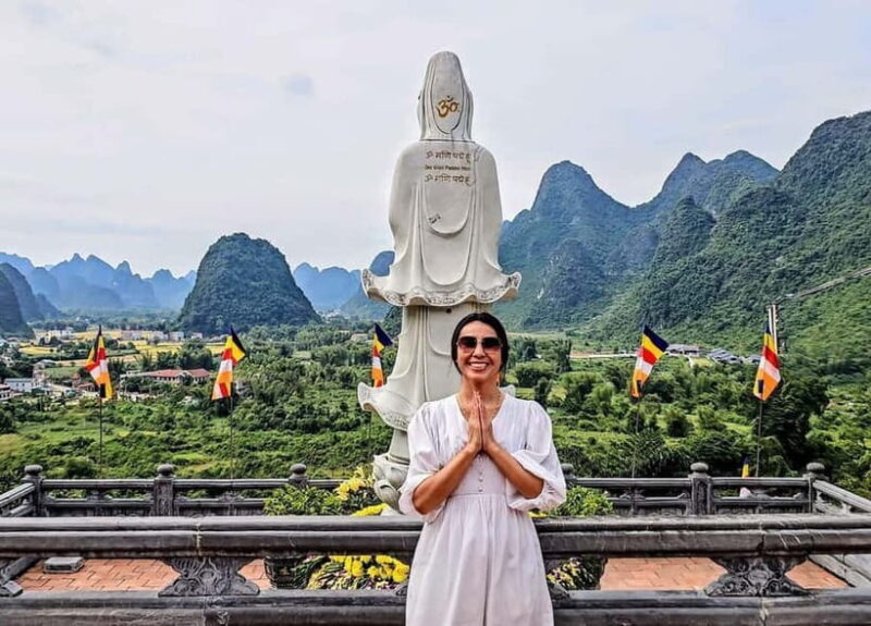 From Ha Noi: Cao Bang Loop Tour to Ba Be Lake 5 Day 4 Night - Key Points