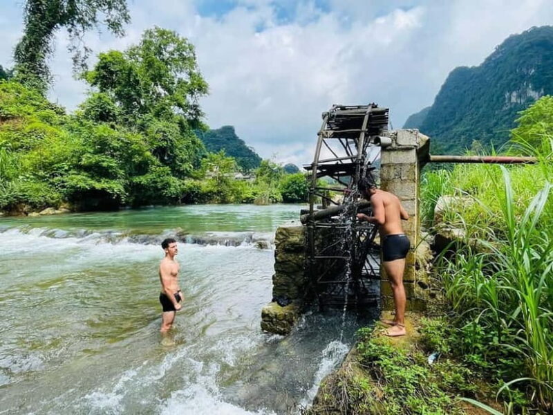 From Ha Noi: Cao Bang Loop Tour to Ba Be Lake: 5 Day 4 Night - An In-Depth Look at the Cao Bang Loop Tour