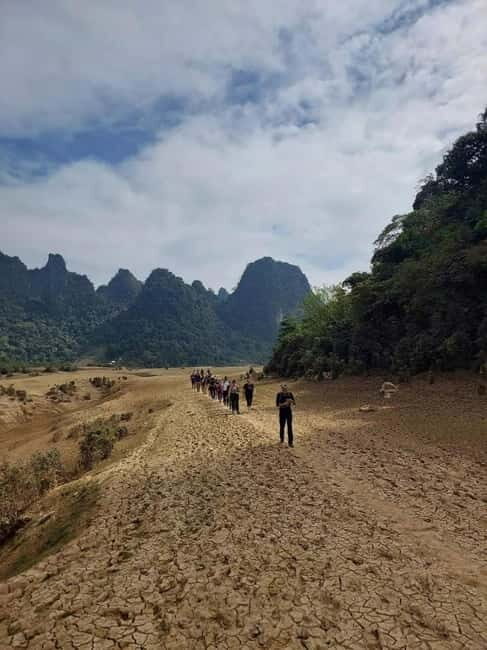 From Ha Noi: Cao Bang Loop Trekking 1 Day Angle Eye Mountain - Key Points