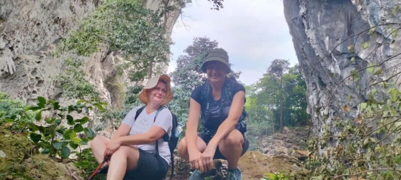 From Ha Noi: Cao Bang Loop Trekking 1 Day Angle Eye Mountain - An In-Depth Look at the Cao Bang Loop Trekking Tour