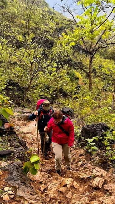 From Ha Noi: Cao Bang Loop Trekking Tour: 3 Days 2 Nights - FAQ