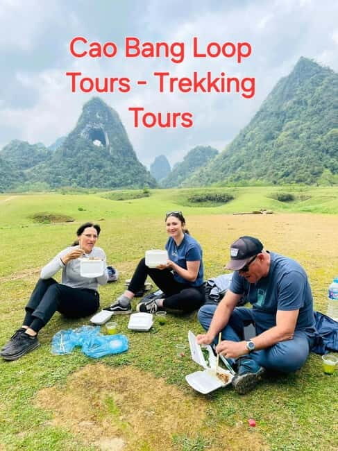 From Ha Noi: Cao Bang Loop - Trekking Tour : 4 Days 3 Nights - Exploring the Cao Bang Loop: A 4-Day Trek Through Northern Vietnam