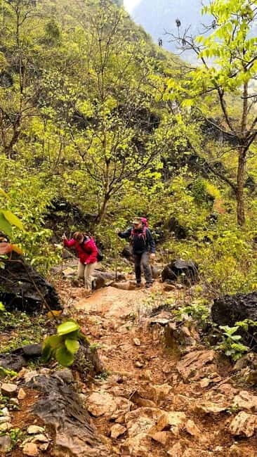 From Ha Noi: Cao Bang Loop - Trekking Tour : 4 Days 3 Nights - Key Points