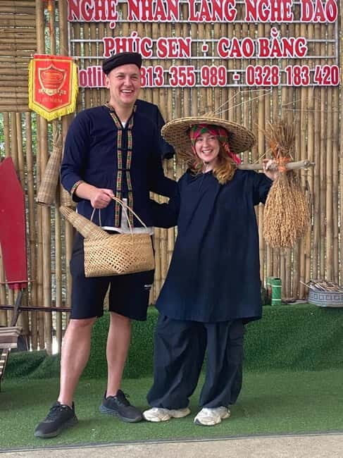 From Ha Noi: Car Tour 1 Day - Ban Gioc Waterfall, Angel Eye - Who Will Love This Tour?