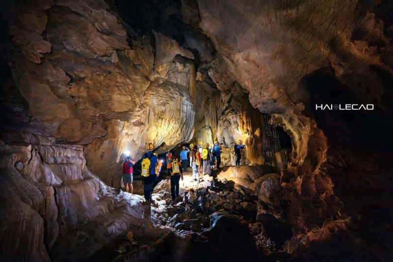 From Ha Noi: Cha Loi Cave Adventure with Overnight Train - Transportation and Logistics: Why It Matters