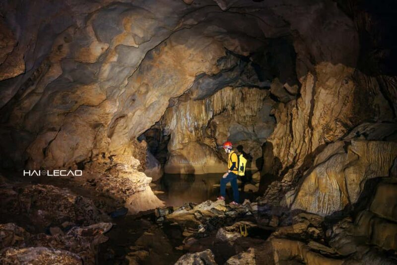 From Ha Noi: Cha Loi Cave Adventure with Overnight Train - Value and Practical Tips