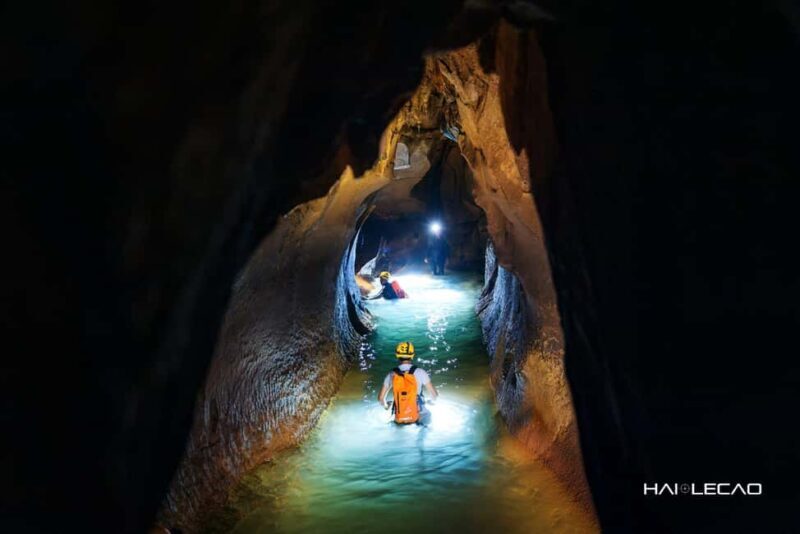 From Ha Noi: Cha Loi Cave Adventure with Overnight Train - Who Should Consider This Tour?