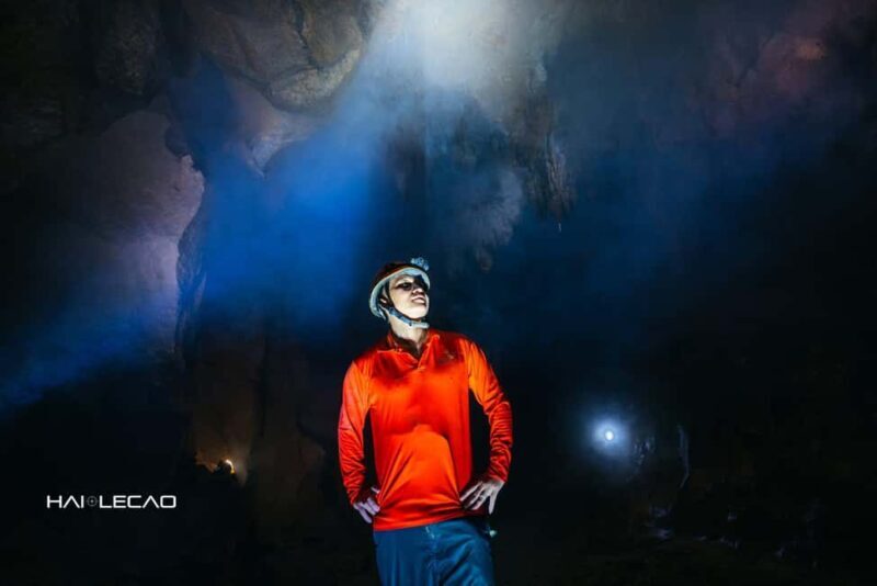 From Ha Noi: Cha Loi Cave Adventure with Overnight Train - FAQ