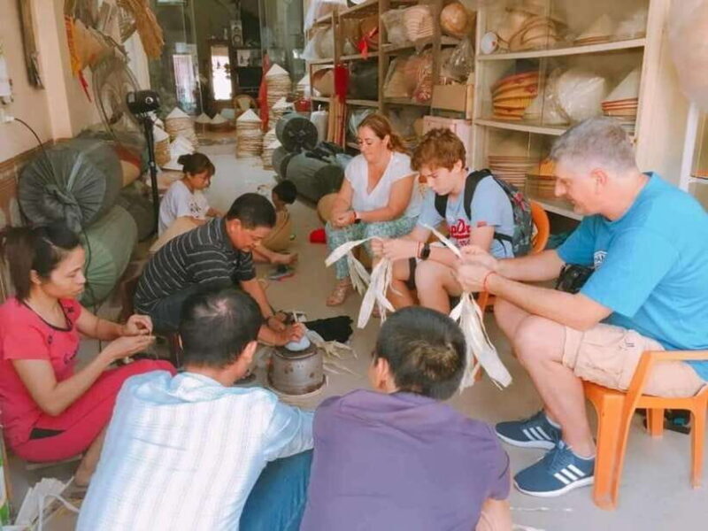 From Ha Noi: Conical Hat and Incense-Making Villages Tour - Authenticity and Value