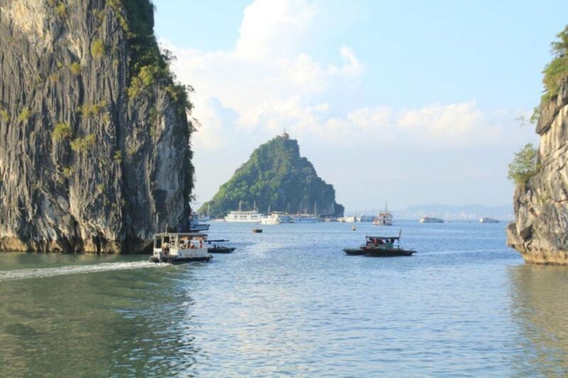 From Ha Noi: Explore Ha Long Bay & 6-Hour Cruise on Day Trip - Frequently Asked Questions