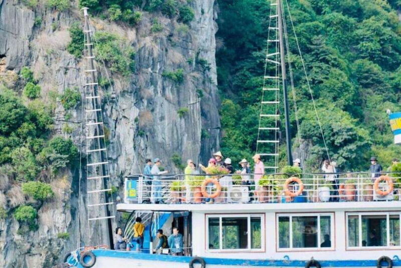 From Ha Noi: Explore Ha Long Bay Day Trip with 6-Hour Cruise - What the Tour Includes and What to Consider