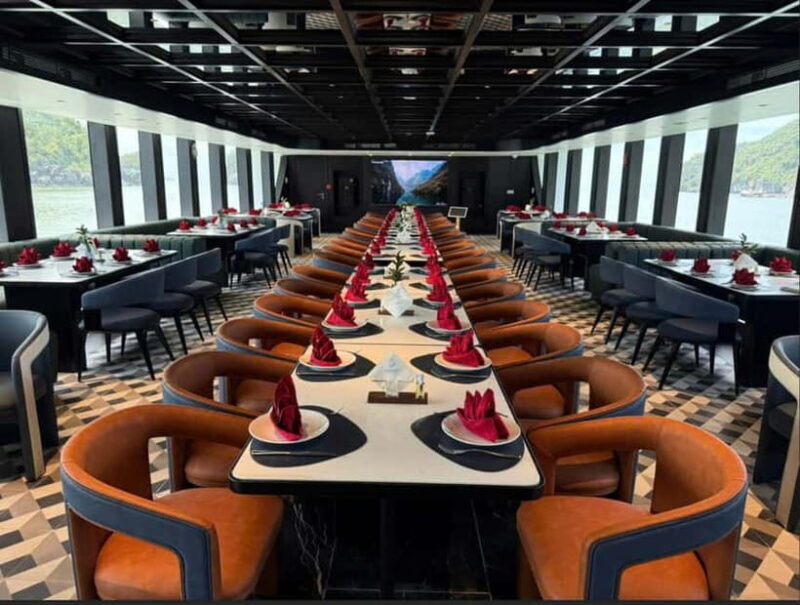 From Ha Noi- Explore Lan Ha Bay & Cat Ba in unique way - The Value of the Experience