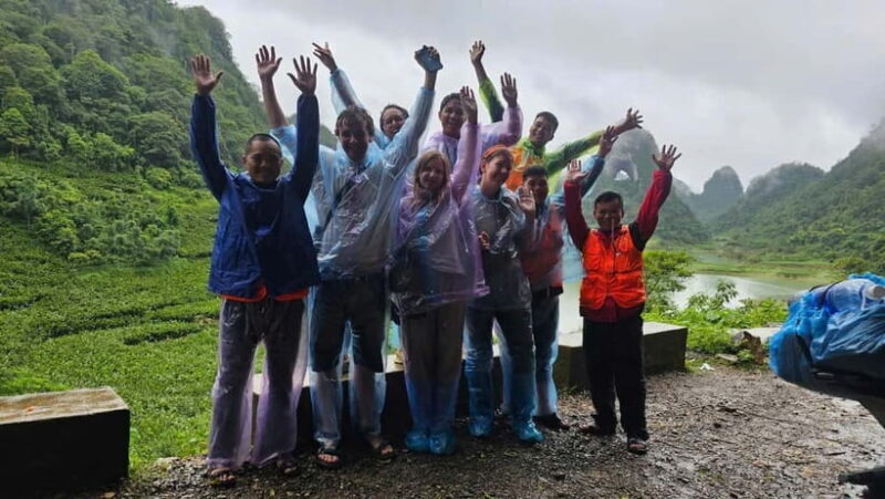 From Ha noi: Group Cao Bang Loop - Car Tour : 4 Day 3 Night - What Makes This Tour Stand Out