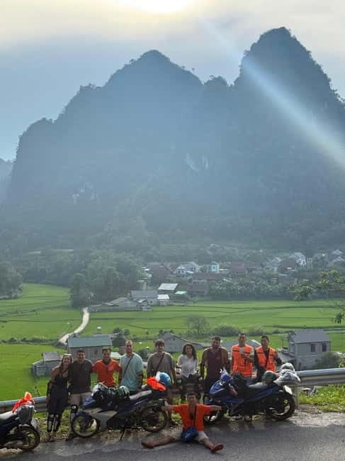 From Ha noi: Group Cao Bang Loop - Car Tour : 4 Day 3 Night - The Sum Up