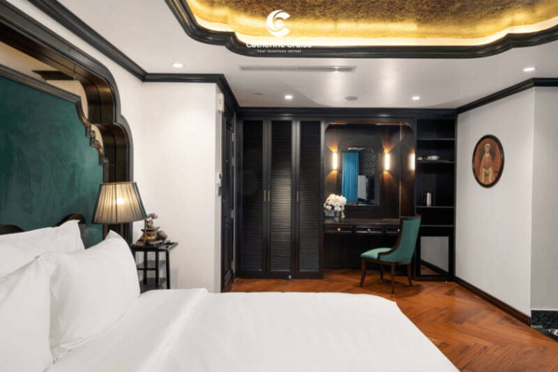 From Ha Noi: Ha Long Bay 3 Days 2 Nights 5 stars/ Bathtubs - Overview of the Ha Long Bay 3-Day, 2-Night Cruise Experience