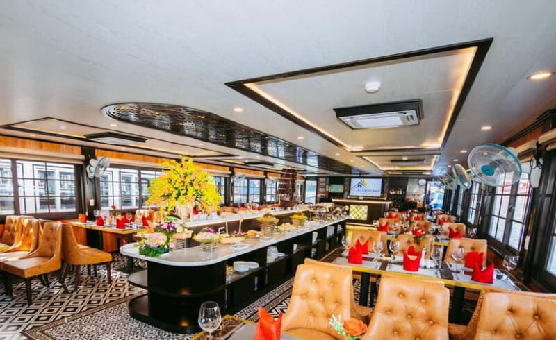 From Ha Noi: Ha Long Bay Day Trip with Luxury cruise - Who will love this tour?