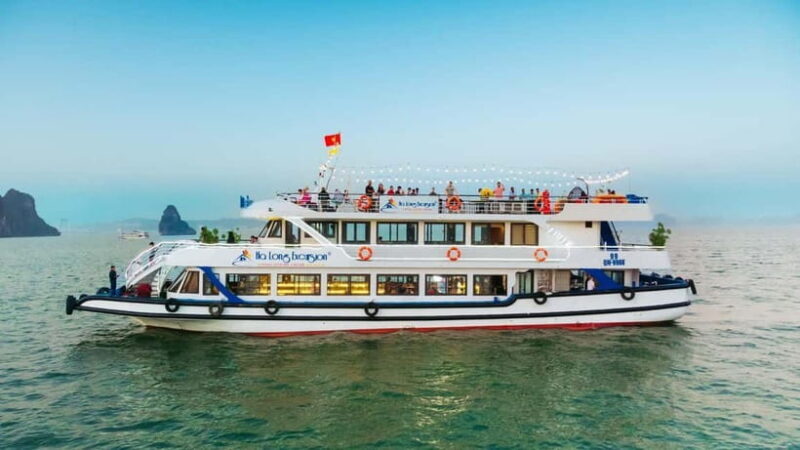 From Ha Noi: Ha Long Bay Day Trip with Luxury cruise - FAQ