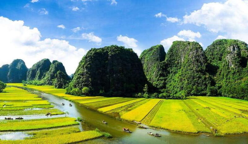 From Ha Noi: Hoa Lu, Trang An, Mua Cave Tour Daily Full Day - A Detailed Look at the Ninh Binh Full-Day Tour