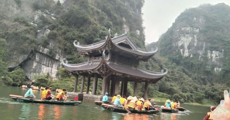 From Ha Noi - Ninh Binh 2 Days - 1 Night - Exploring Ninh Binh: What You Can Expect from the Tour