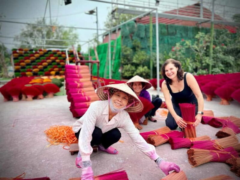 From Ha Noi: Perfume Pagoda & Quang Phu Cau Incense Village - What to Expect: The Details Matter