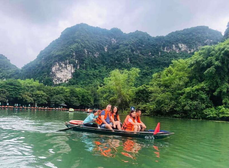 FROM HA NOI: TAM COC - HOA LU - MUA CAVE - FULLDAY TRIP - Transportation, Logistics, and Practical Tips