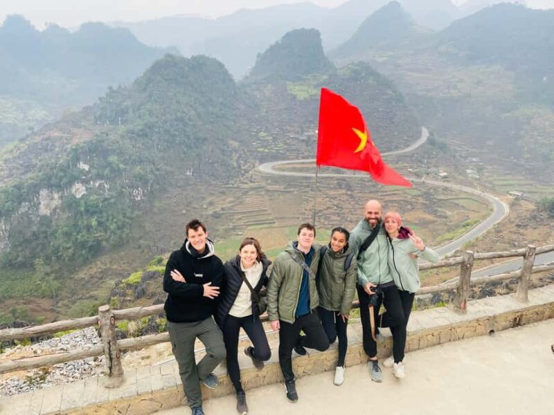 From Ha Noi to Ha Giang Loop Tour 3D/2N with Strawberry - Who Will Love This Tour?