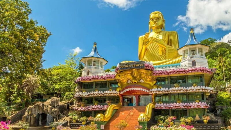 From Habarana: Dumbulla Cave & Sigiriya Fortress Tour - Final Thoughts on Value and Suitability