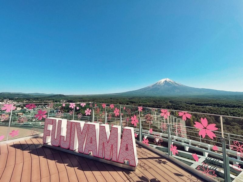 From Hakone or Lake Kawaguchiko: Mt. Fuji Area Connection Bus Tour - At a glance