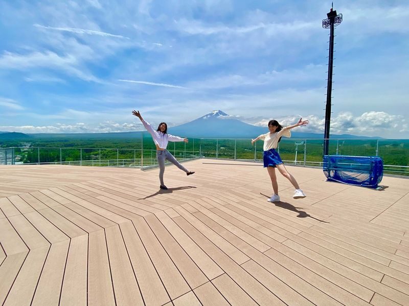 From Hakone or Lake Kawaguchiko: Mt. Fuji Area Connection Bus Tour - A practical link between Hakone and Kawaguchiko