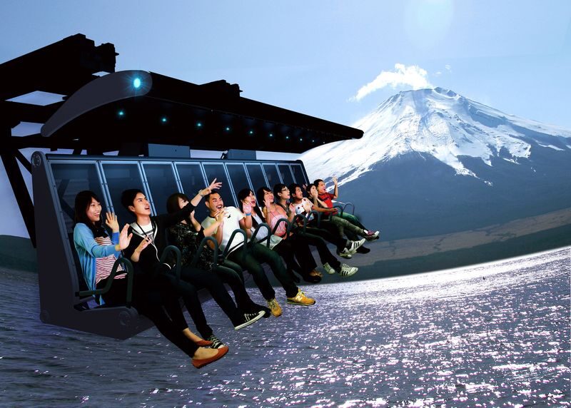 From Hakone or Lake Kawaguchiko: Mt. Fuji Area Connection Bus Tour - The guide can make the drive count