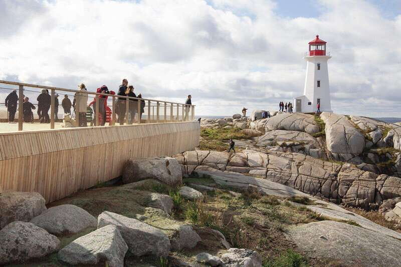 From Halifax: Peggy's Cove Bus Tour - A Deep Dive into the Tour Experience