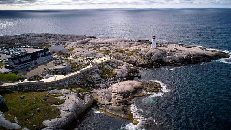 From Halifax: Peggy's Cove Bus Tour - The Value of This Tour