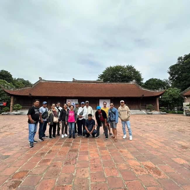 From HaLong cruise Port: Private tour visit Hanoi city - What Real Travelers Say