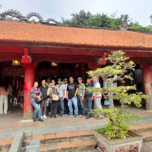 From HaLong cruise Port: Private tour visit Hanoi city - Practical Details and Considerations