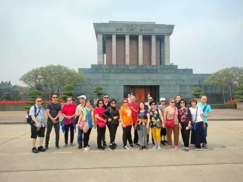 From HaLong cruise Port: Private tour visit Hanoi city - The Sum Up