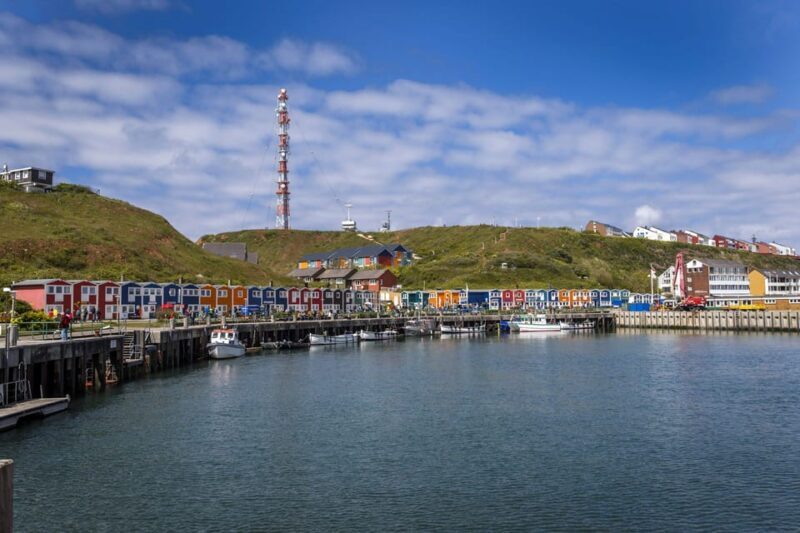 From Hamburg, Brunsbüttel or Cuxhaven: Day Trip to Helgoland - The Sum Up