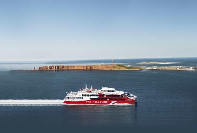 From Hamburg, Brunsbüttel or Cuxhaven: Day Trip to Helgoland - FAQs