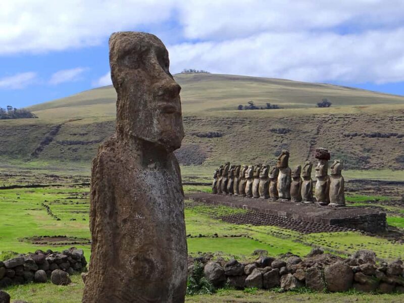 From Hanga Roa: Easter Island Highlights 2-Day Tour - Key Points