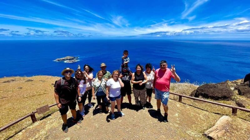 From Hanga Roa: Easter Island Highlights 2-Day Tour - FAQ