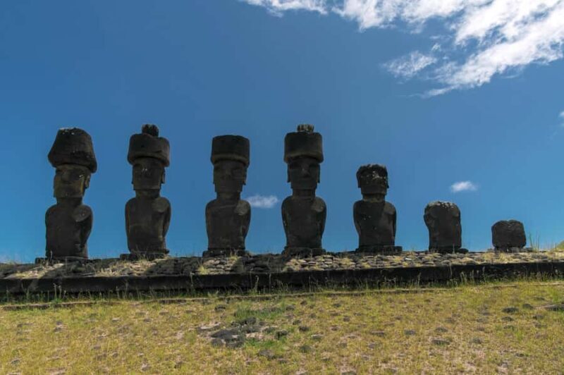 From Hanga Roa: Easter Island Sightseeing Full Day Tour - Key Points